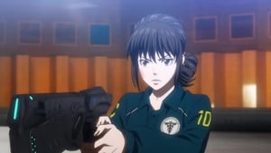 Psycho-Pass: 2×3