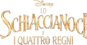 El cascanueces y los cuatro reinos — Logos 2