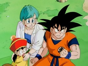 Dragon Ball Z Kai Season 1 Episode 2