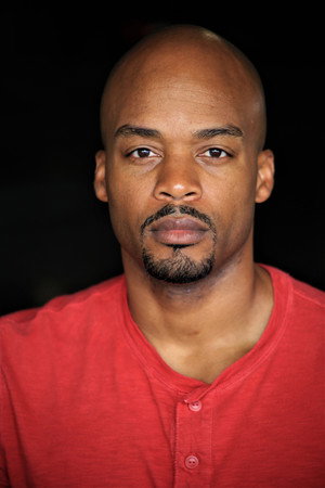 Kevin Wayne Walker portrait