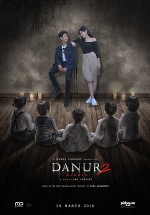 Nonton Film Danur 2: Maddah (2018)  XX1