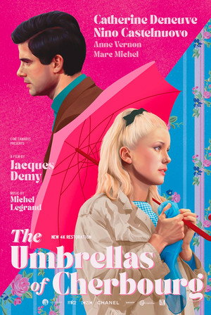 Постер фильма «Зонтик (1965)» — (36 из 78)