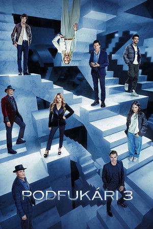 poster Now You See Me: Now You Don't