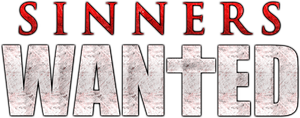 Sinners Wanted — Logos 1