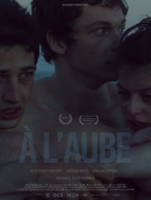 À l'aube