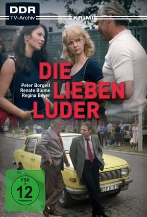 Poster Die lieben Luder 1983