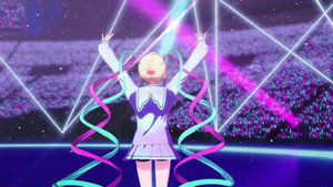 NEEDY GIRL OVERDOSE: 1×1