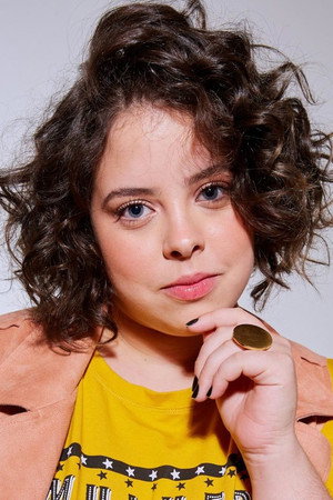 Guilhermina Libanio portrait