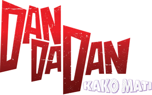 DAN DA DAN: Evil Eye — Logos 2
