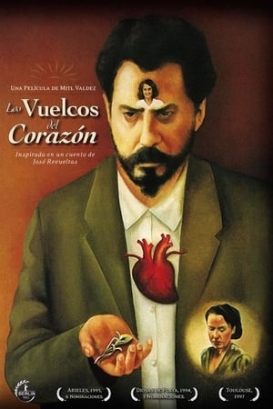 Poster The Overturning Of The Heart 1996