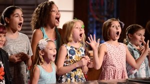 MasterChef Junior Girls Just Wanna Have Fun