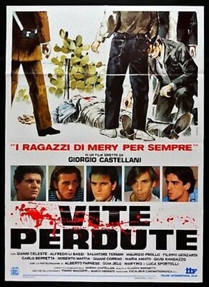 Poster Vite perdute 1992