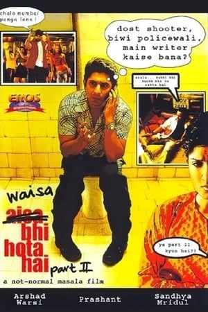 Poster वैसा भी होता है - द्वितीय 2003