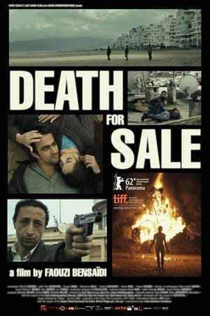 Poster Death for Sale (2011)