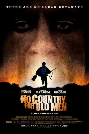 poster No Country for Old Men