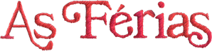 As Férias — Logos 4