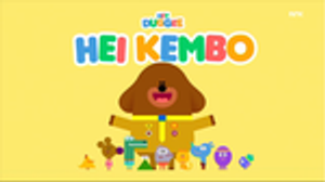 Hey Duggee — Logos 7