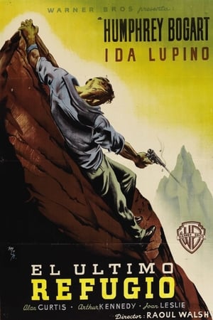 Poster El último refugio 1941