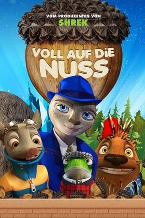 Poster Voll auf die Nuss 2015