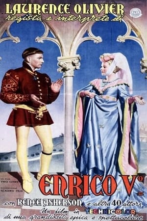 Poster di Enrico V