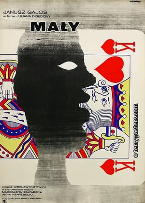 Poster Mały (1970)