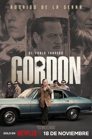 Gordon's Poster