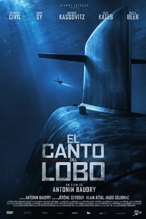 Poster El canto del lobo 2019