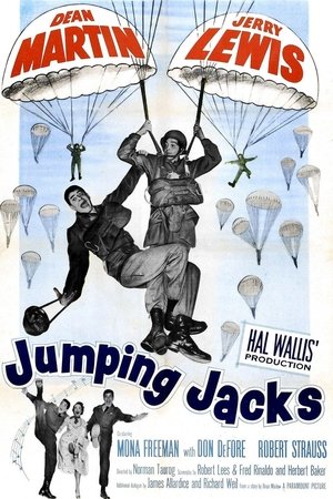 Image Jumping Jacks