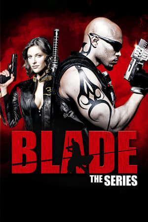 Image Blade - La serie