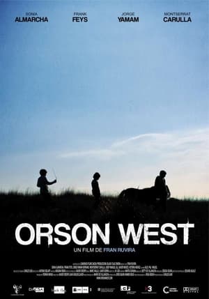 Poster Orson West 2012