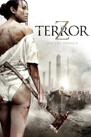 Poster Terror Z - Der Tag danach 2013