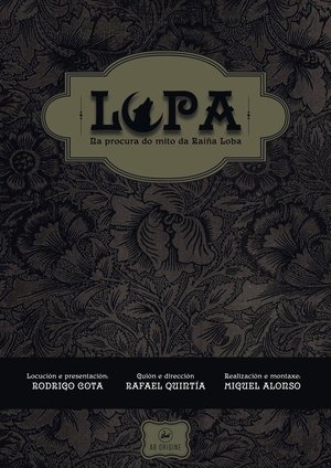 Poster Lupa: Na procura do mito da Raíña Loba (2018)