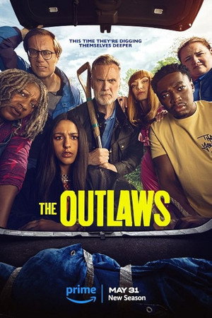 Постер сериала «Нарушители (2021)» — (11 из 40)