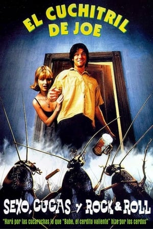 Poster El cuchitril de Joe 1996