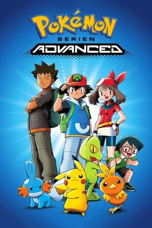Pokémon: Säsong 6: Advanced