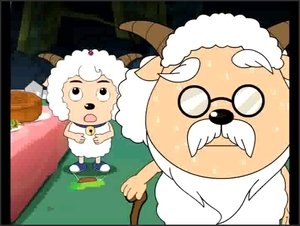 Pleasant Goat and Big Big Wolf: 1×81