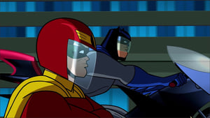 Batman: The Brave and the Bold The Color of Revenge!