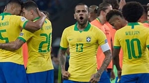 All or Nothing: Brazil National Team Clash of Rivals