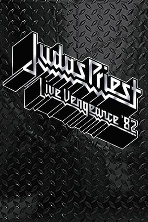 Poster Judas Priest: Live Vengeance '82 (1983)