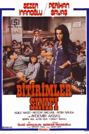 Poster Bitirimler Sınıfı (1975)