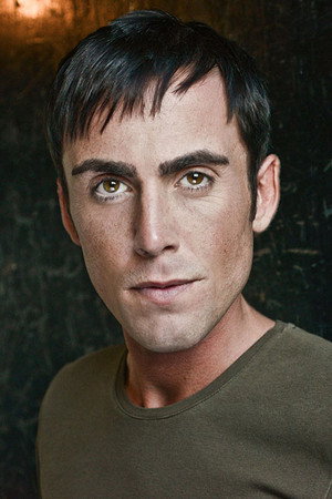 Aidan Moreno portrait