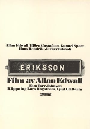 Eriksson poster