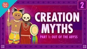 Crash Course World Mythology Creation from the Void