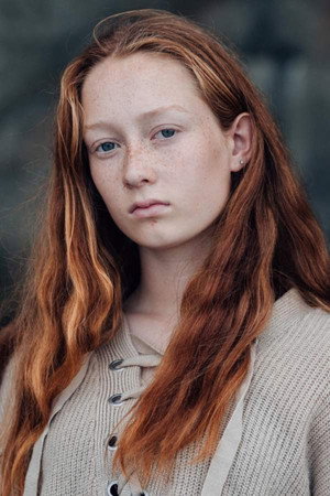 Anais Shand portrait