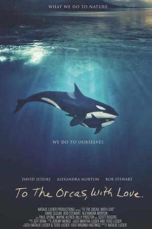 Poster To the Orcas with Love (2017)