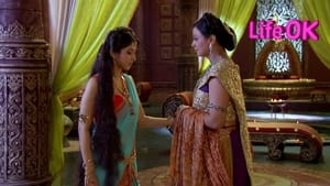 Parvati plays the damru