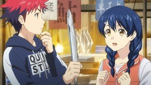 Food Wars! Shokugeki no Soma Staffel 2 Folge 8