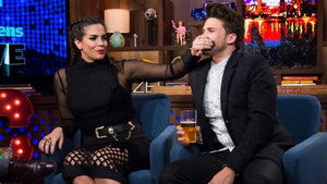 Watch What Happens Live with Andy Cohen Katie Maloney & Tom Schwartz