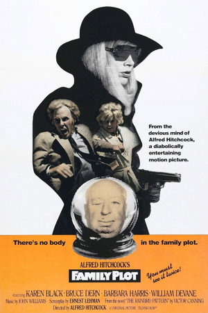 Постер фильма «Семейный заговор (1976)» — (11 из 28)