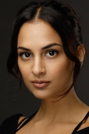 Ava Nikodell portrait